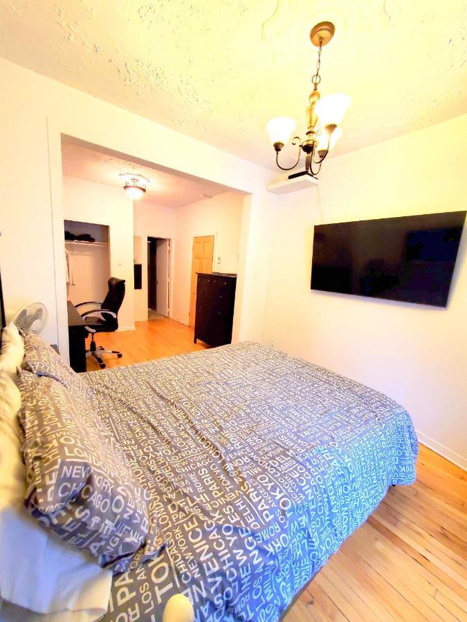 Maison Montplaisir Montréal Extérieur photo