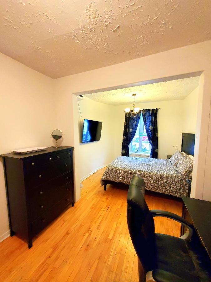 Maison Montplaisir Montréal Extérieur photo