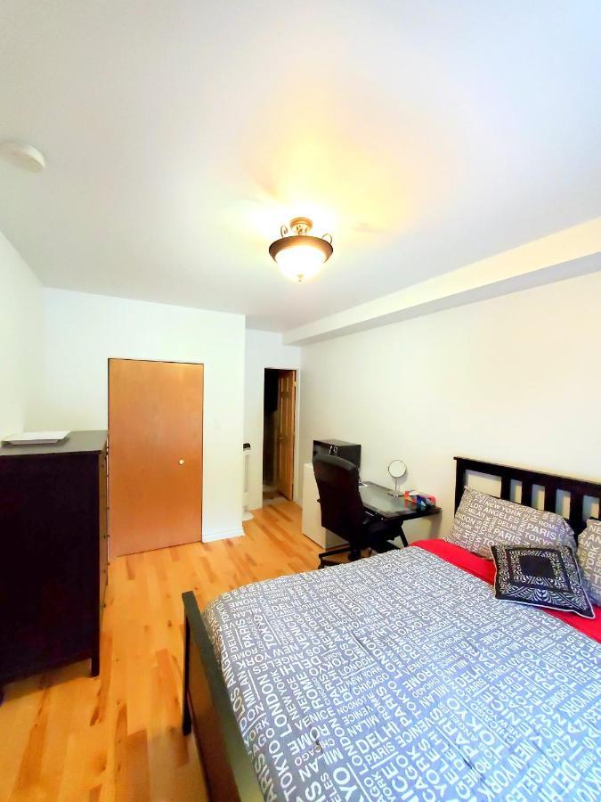 Maison Montplaisir Montréal Extérieur photo