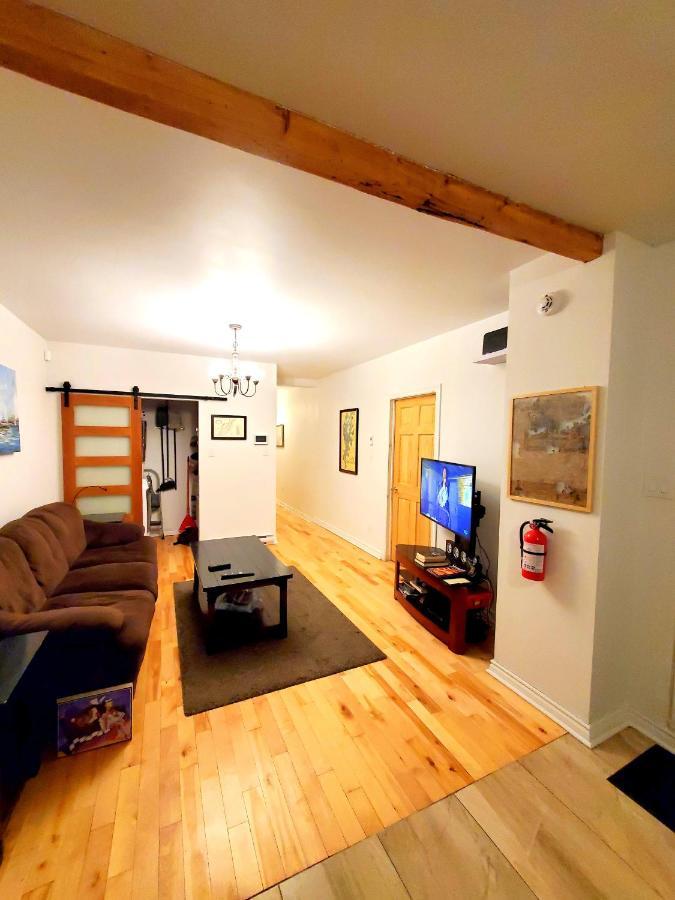 Maison Montplaisir Montréal Extérieur photo
